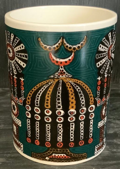 Portmeirion Pottery Magic City Small Container