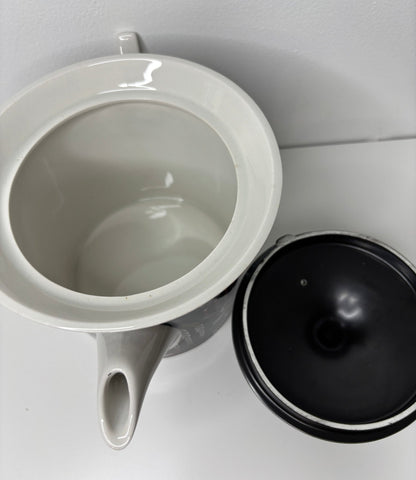 Portmeirion Pottery Magic City Tea Pot