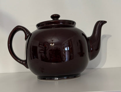 Brown Betty Teapot