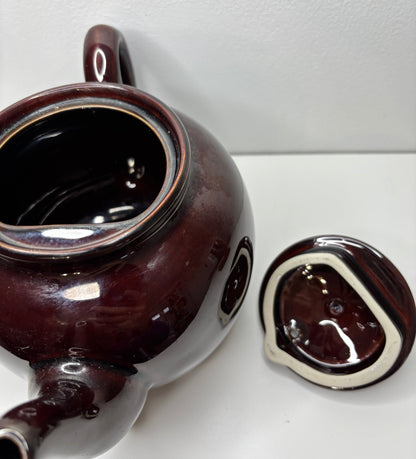 Brown Betty Teapot