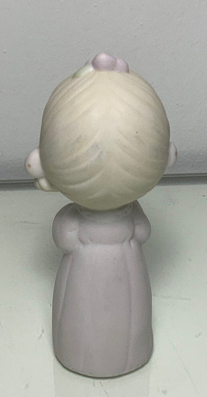 Precious Moments Bridesmaid Figurine E - 2831