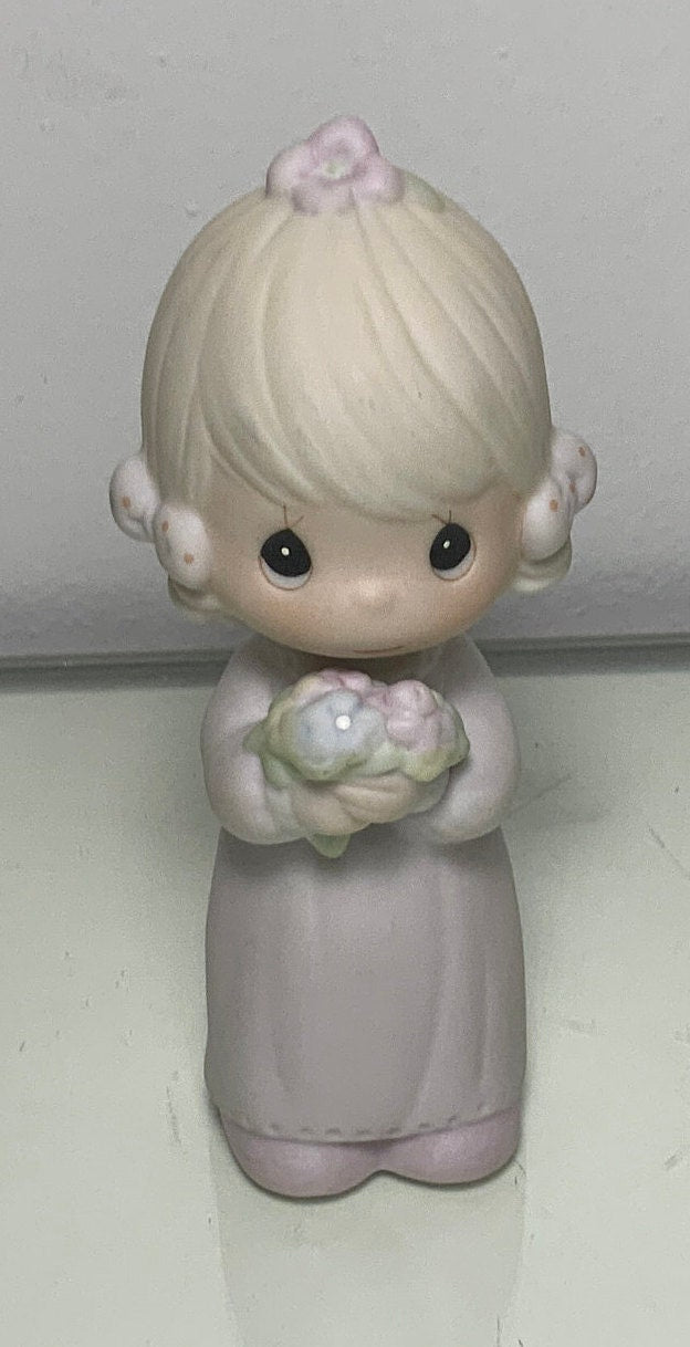 Precious Moments Bridesmaid Figurine E - 2831 - HLJ at HomePrecious Moments Bridesmaid Figurine E - 2831FigurinePrecious Moments