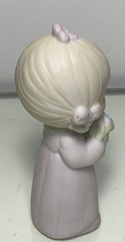 Precious Moments Bridesmaid Figurine
