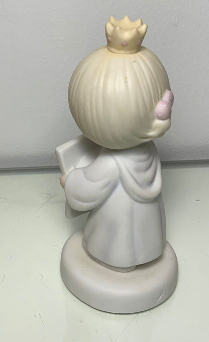 Precious Moments Congratulations Princess Figurine