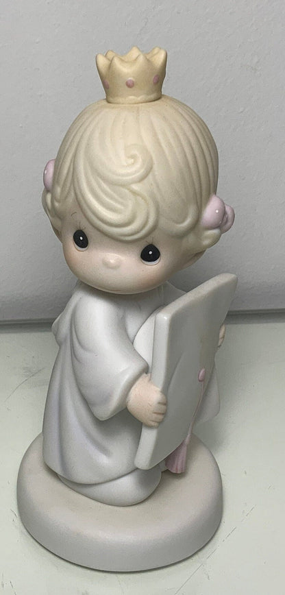 Precious Moments Congratulations Princess Figurine 106208