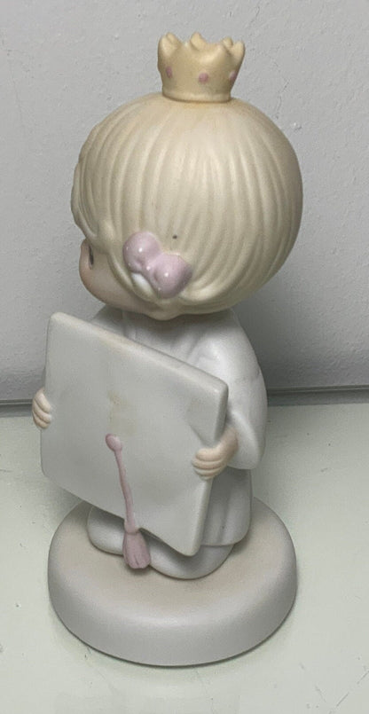 Precious Moments Congratulations Princess Figurine