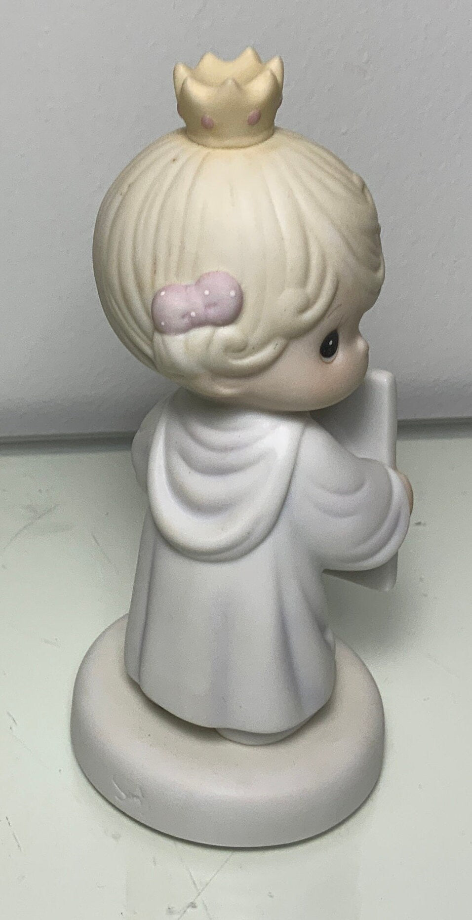 Precious Moments Congratulations Princess Figurine 106208 - HLJ at HomePrecious Moments Congratulations Princess Figurine 106208FigurinePrecious Moments