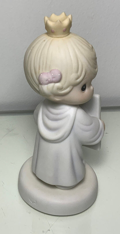 Precious Moments Congratulations Princess Figurine 106208