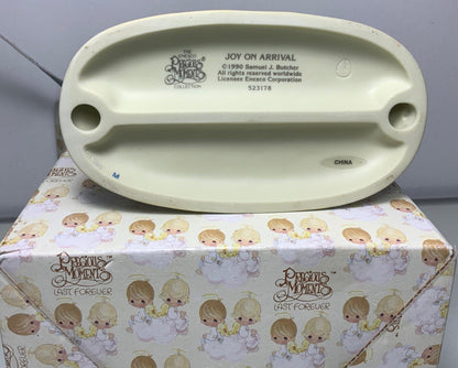 Precious Moments Joy on Arrival Figurine