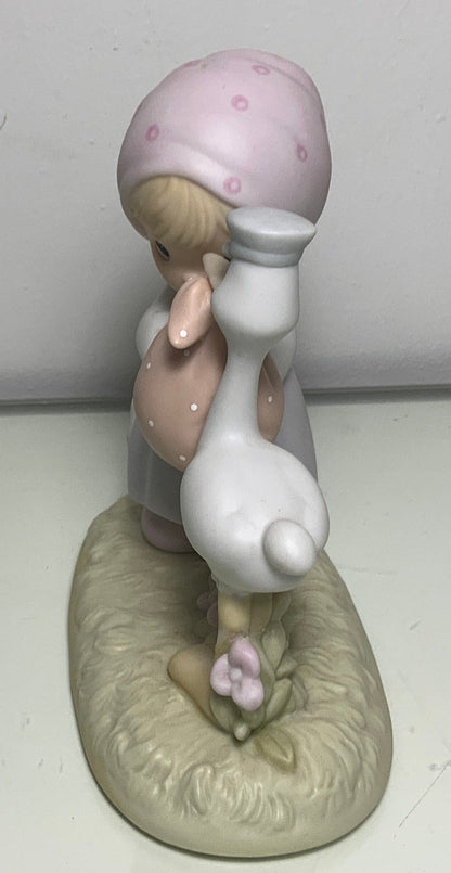 Precious Moments Joy on Arrival Figurine 523178