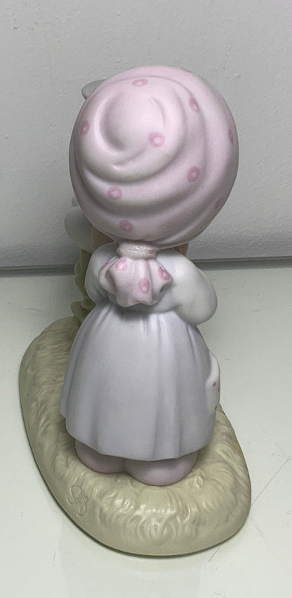 Precious Moments Joy on Arrival Figurine