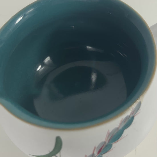 Denby Greenwheat Creamer