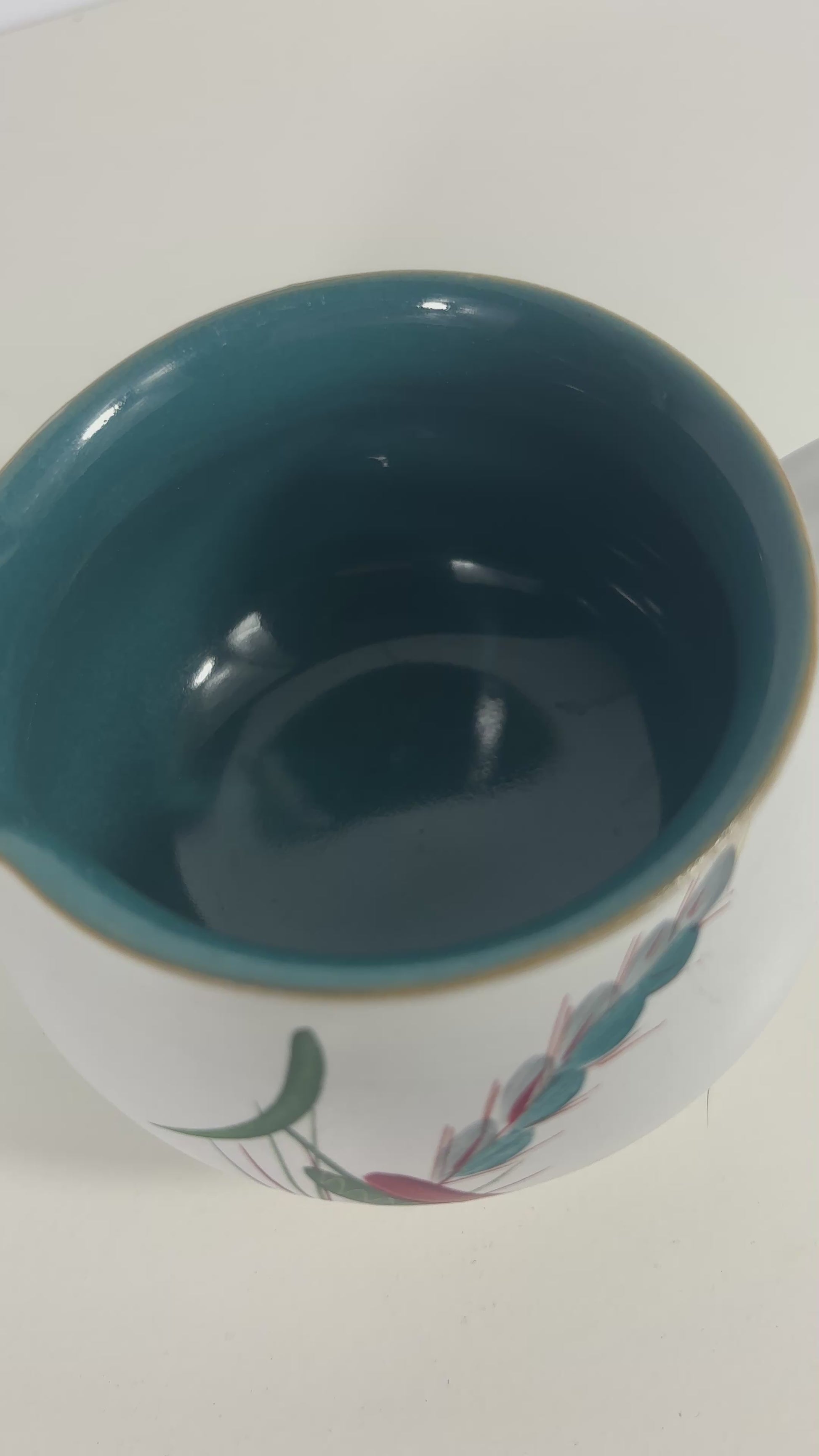 Denby Greenwheat Creamer