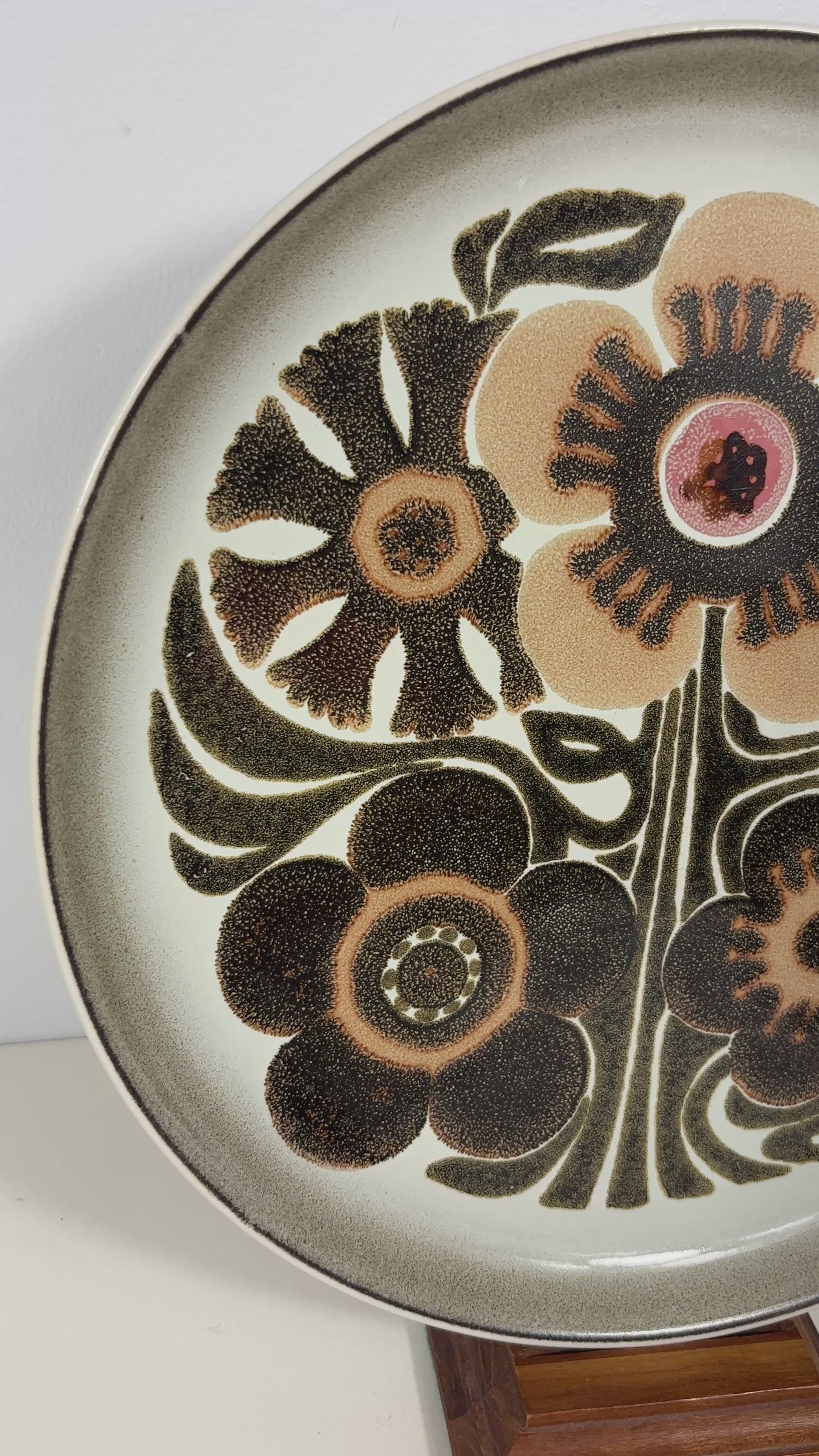 Denby Westbury Stoneware Dinner Plate