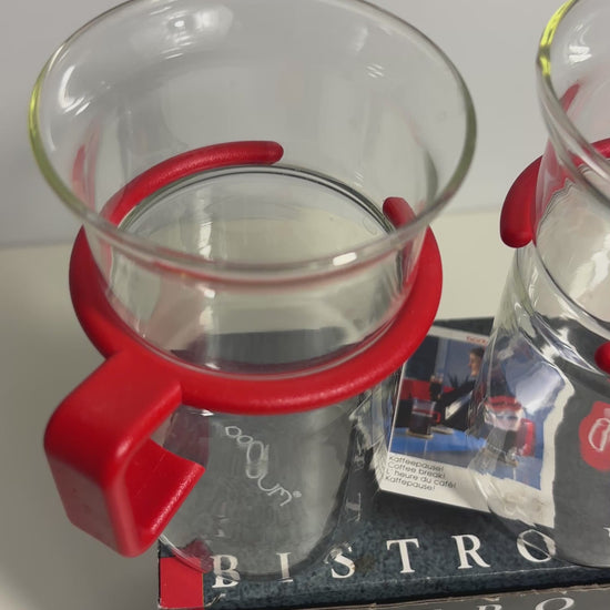 Bodum Bistro Duo Coffee Mug Set