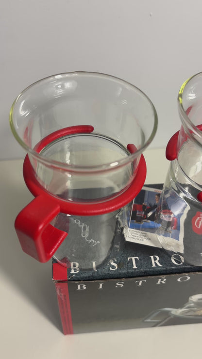 Bodum Bistro Duo Coffee Mug Set