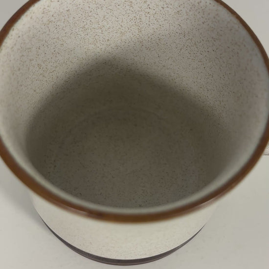 Denby Potters Wheel Coffee Mug