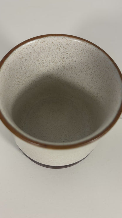Denby Potters Wheel Coffee Mug