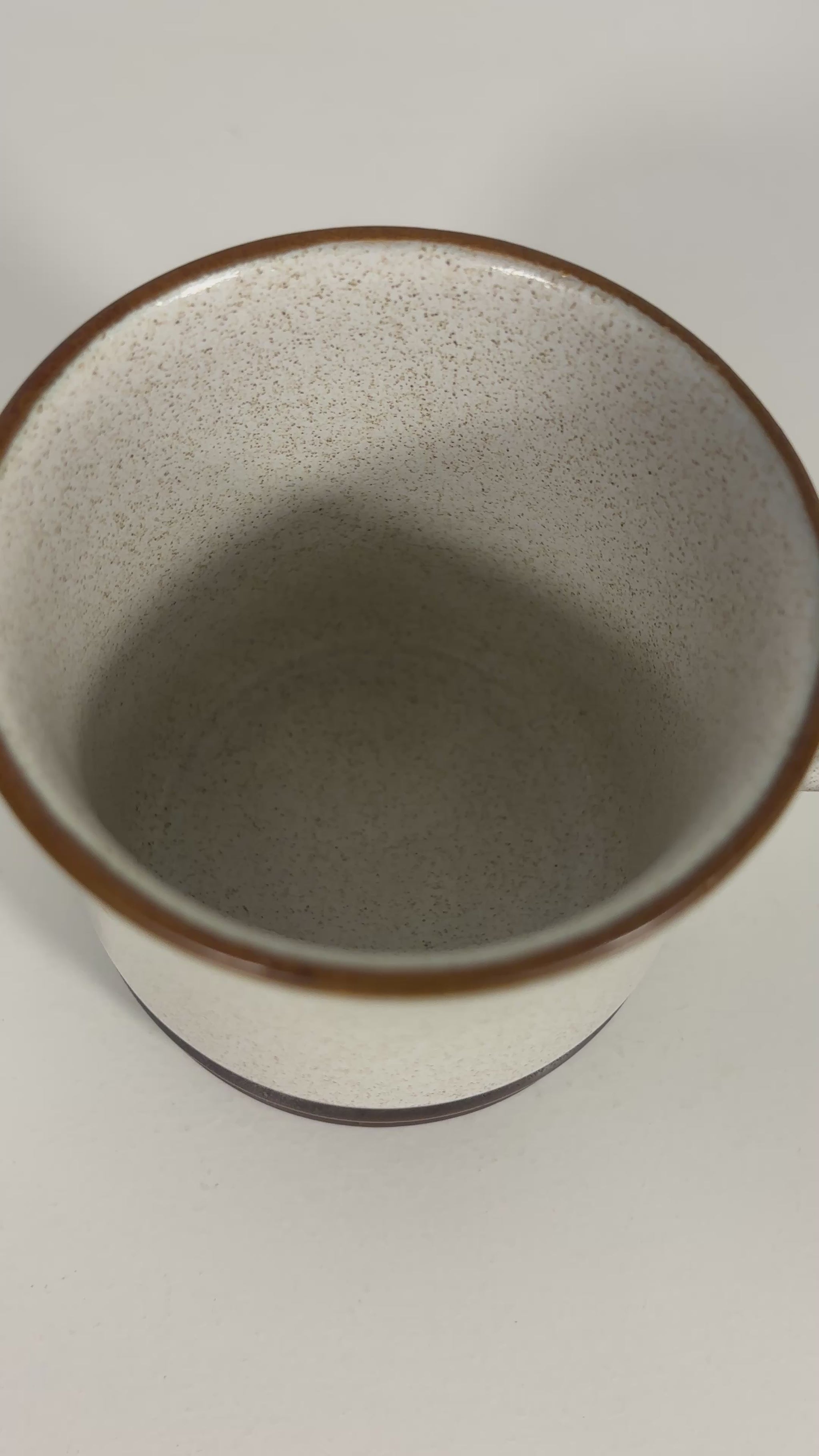 Denby Potters Wheel Coffee Mug