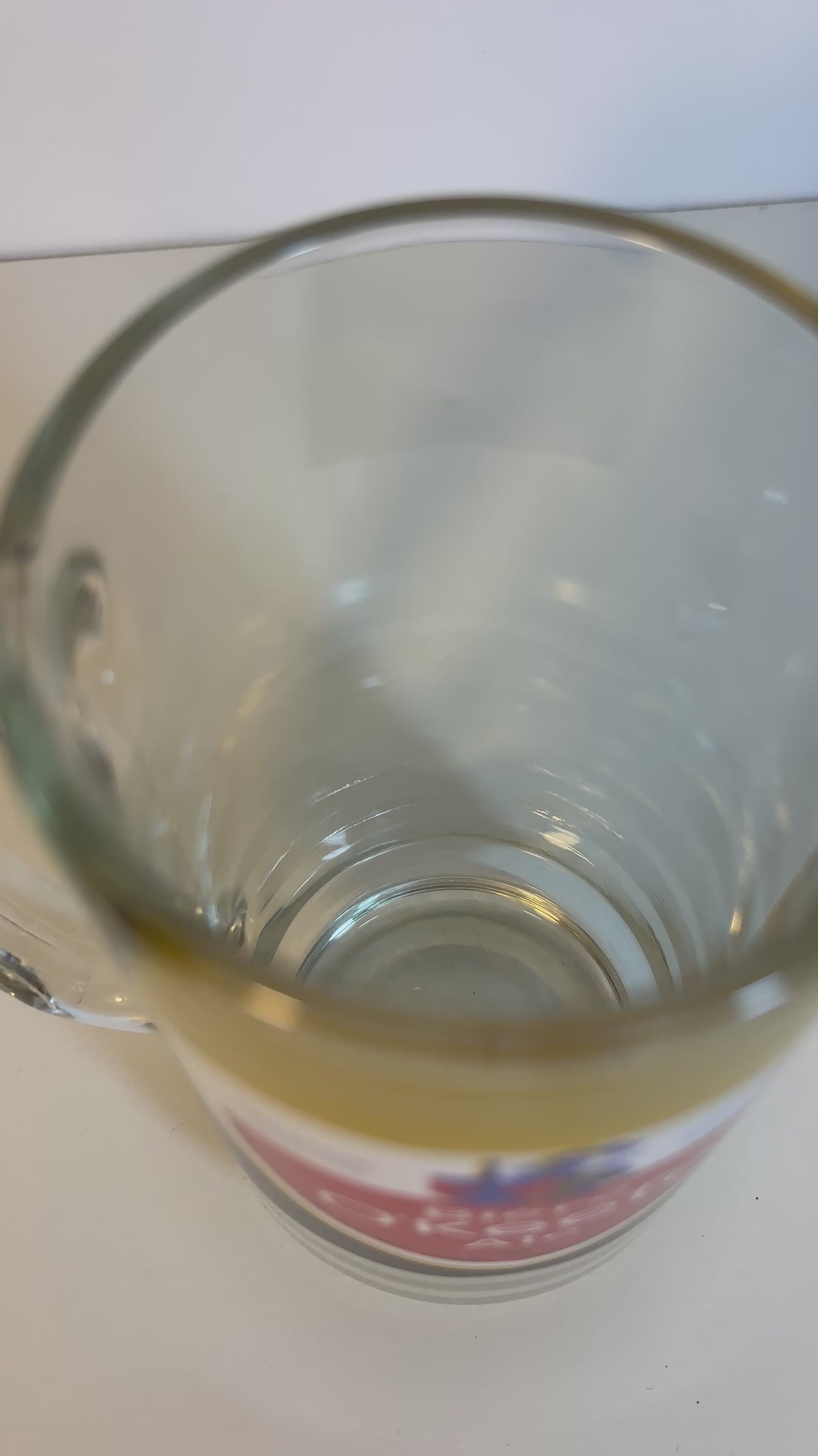O’Keefe Ale Vintage Beer Mug