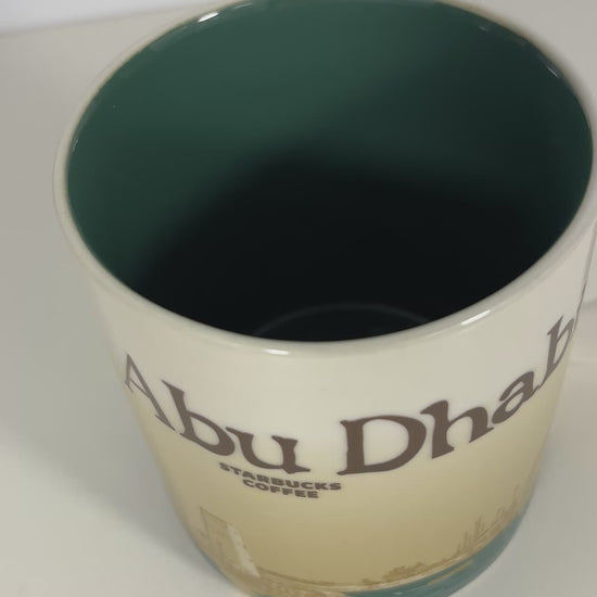 Starbucks Abu Dhabi Coffee Mug