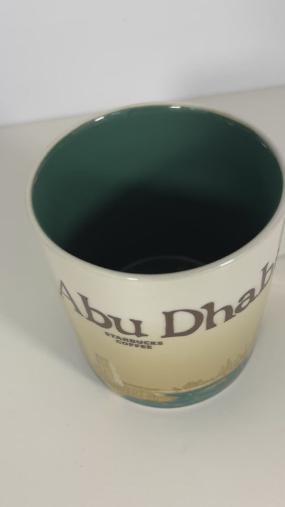 Starbucks Abu Dhabi Coffee Mug