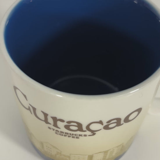 Starbucks Curaçao Coffee Mug