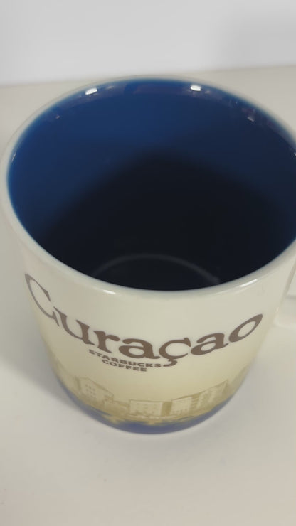 Starbucks Curaçao Coffee Mug