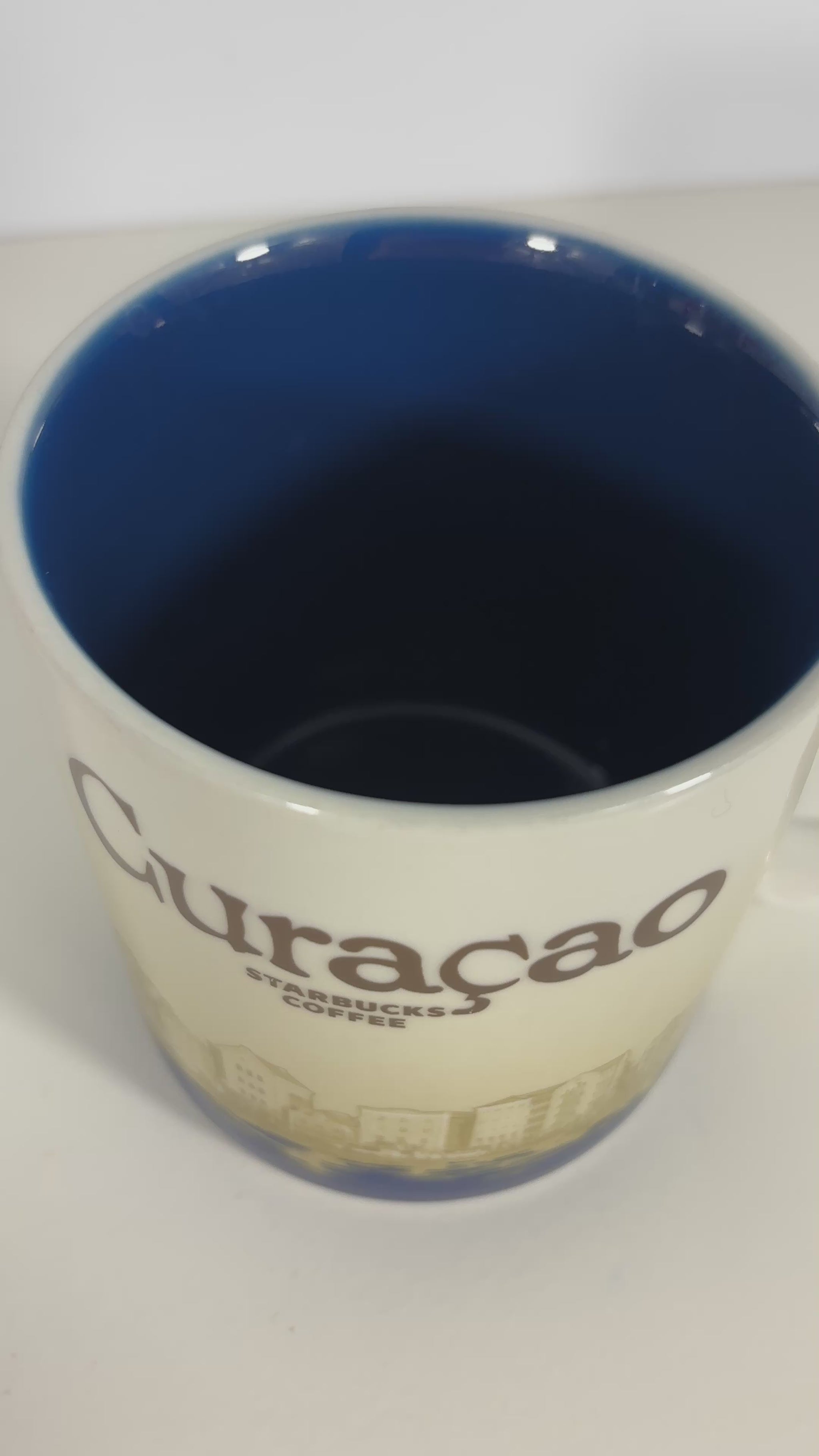 Starbucks Curaçao Coffee Mug