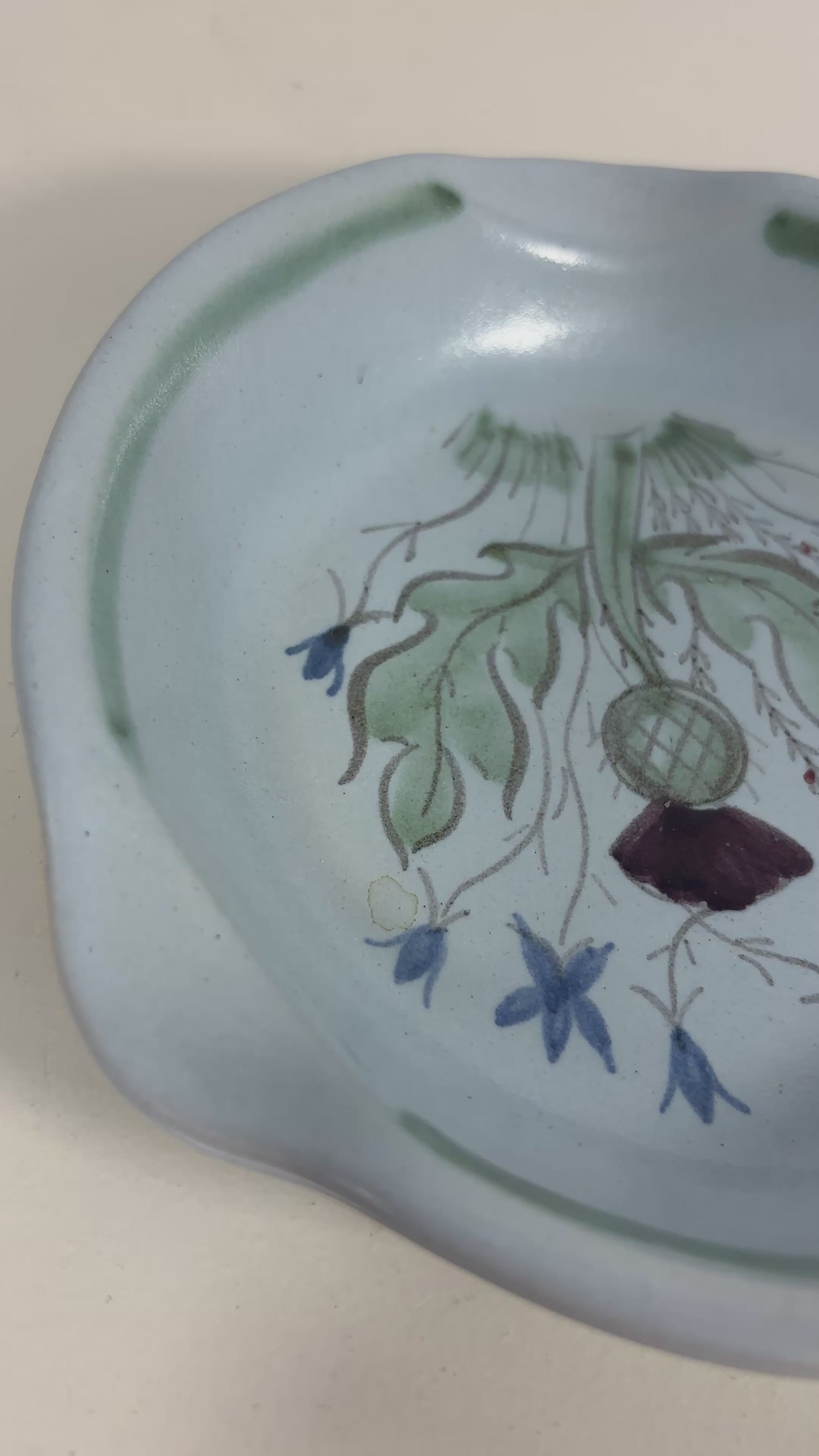 Buchan Thistleware Ashtray