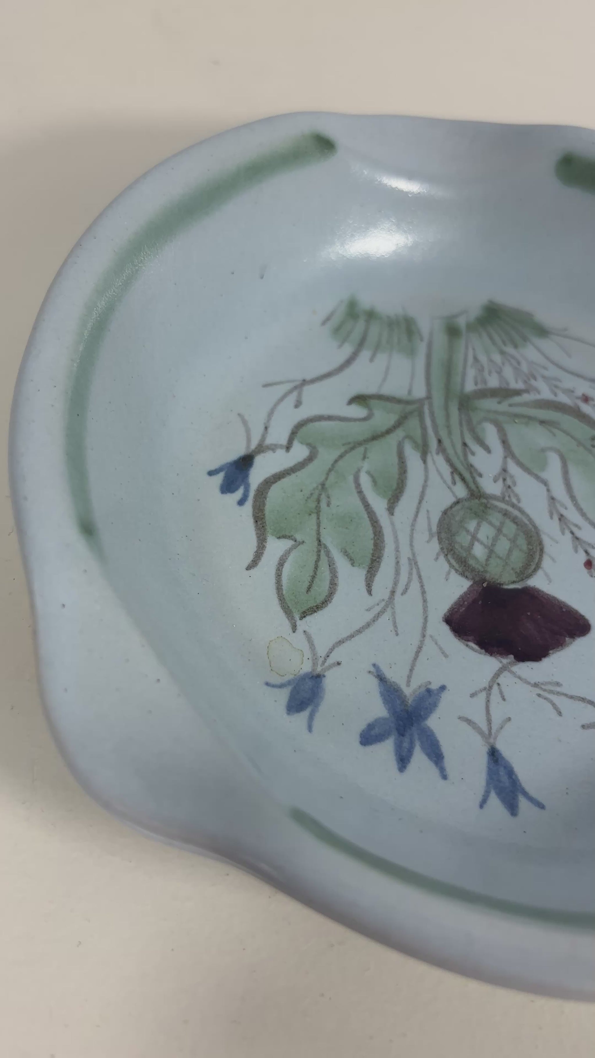 Buchan Thistleware Ashtray