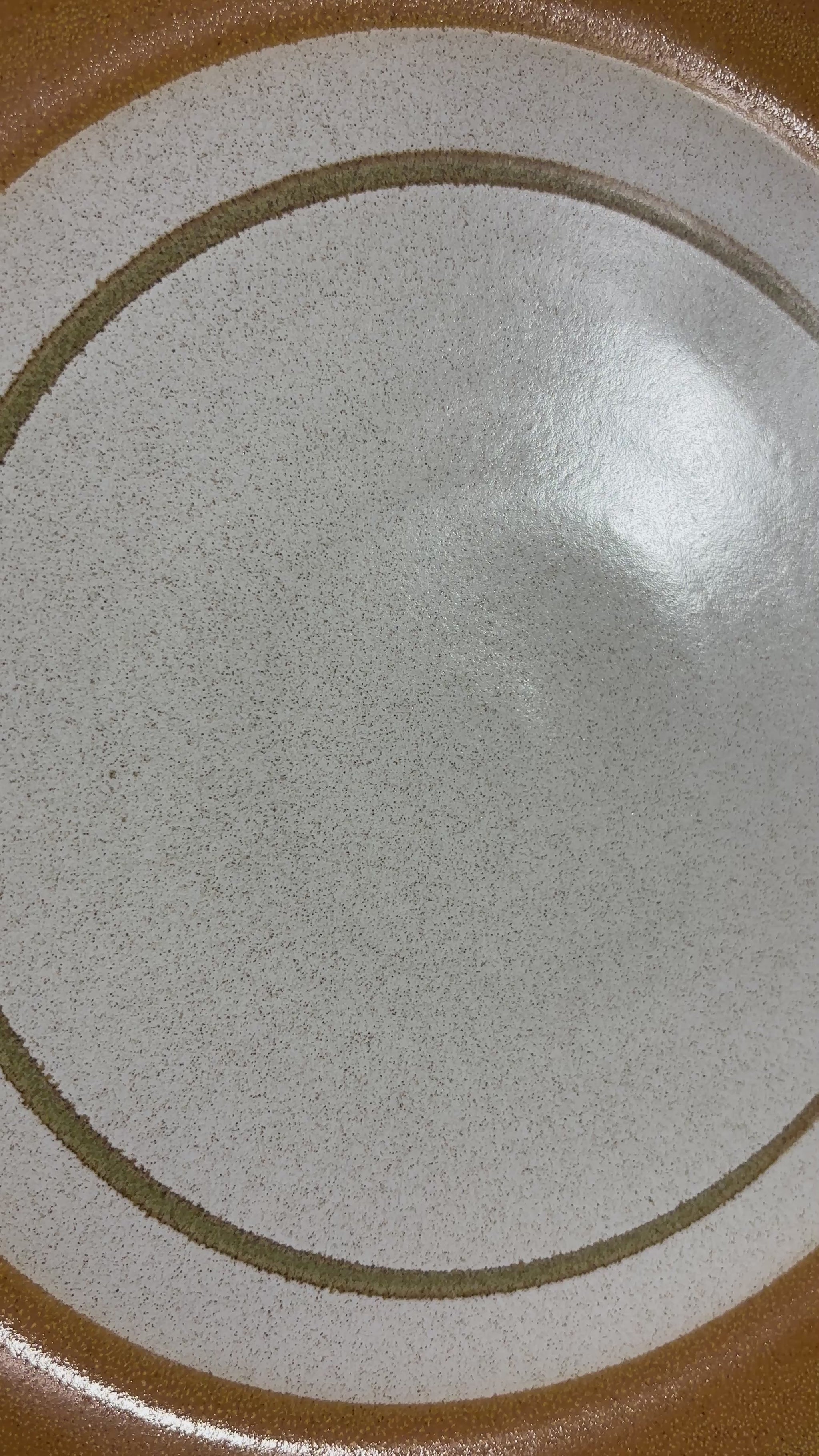 Denby Hall Artisan DEN5 Dinner Plate