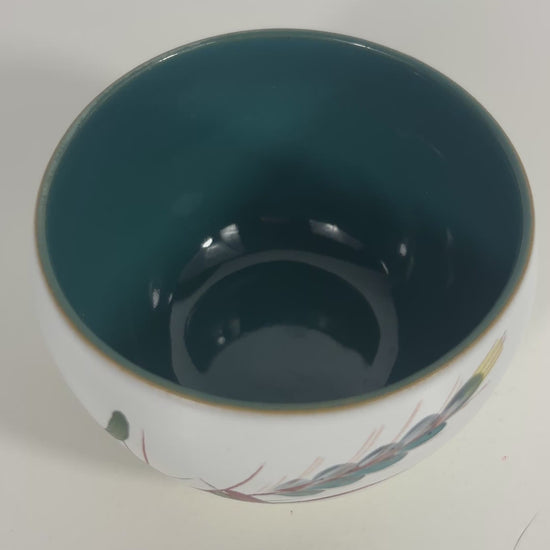 Denby Greenwheat Open Sugar Bowl