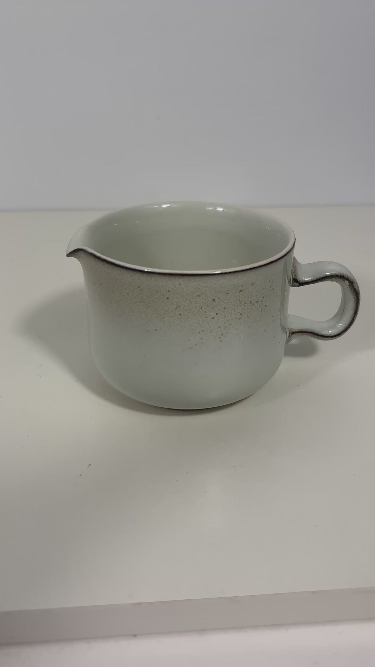 Denby Westbury Stoneware Creamer