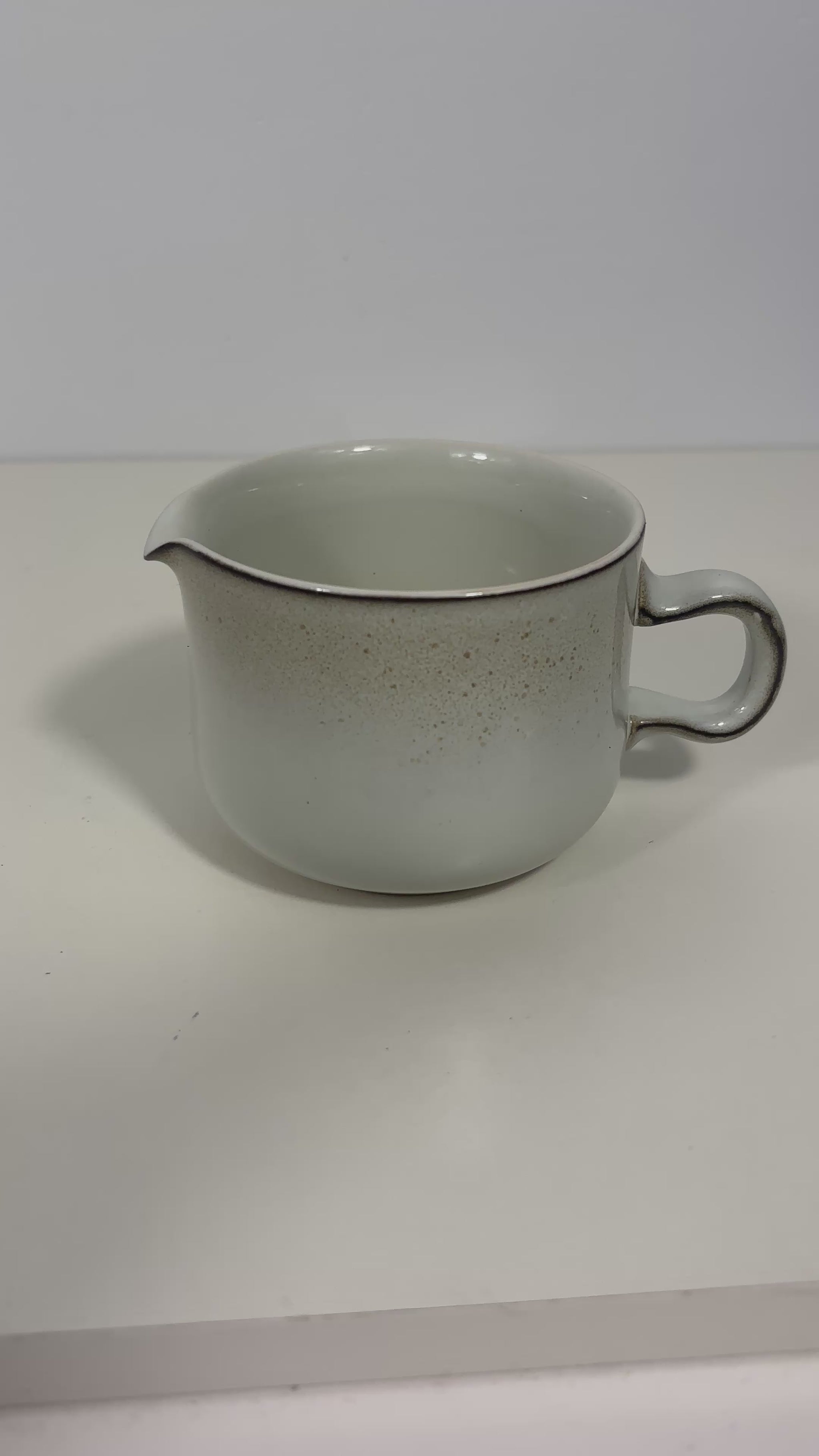 Denby Westbury Stoneware Creamer
