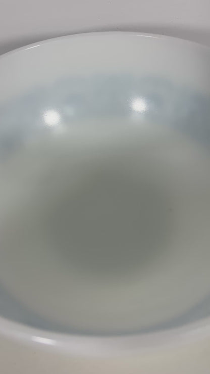 Pyrex Horizon Blue 2.5 Quart Cinderella Mixing Bowl