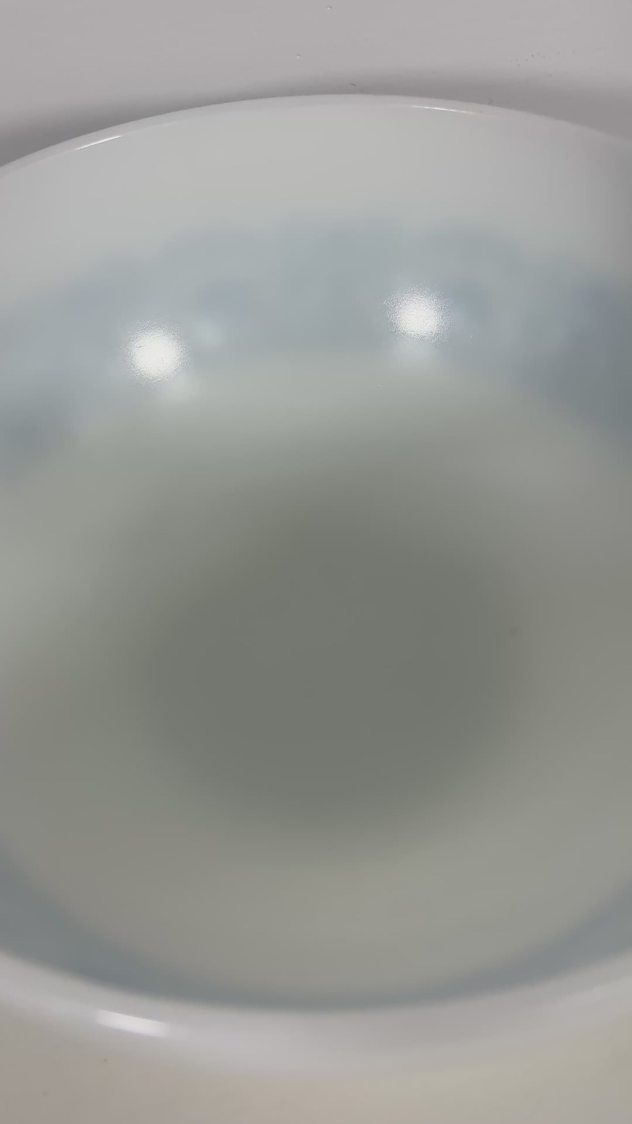 Pyrex Horizon Blue 2.5 Quart Cinderella Mixing Bowl