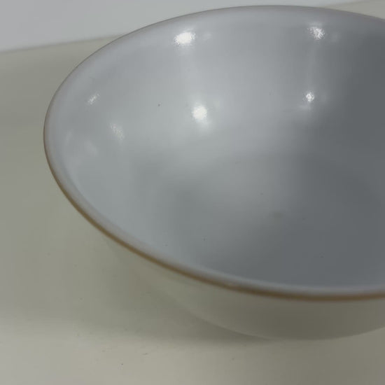 Denby Linen Soup Cereal Bowl