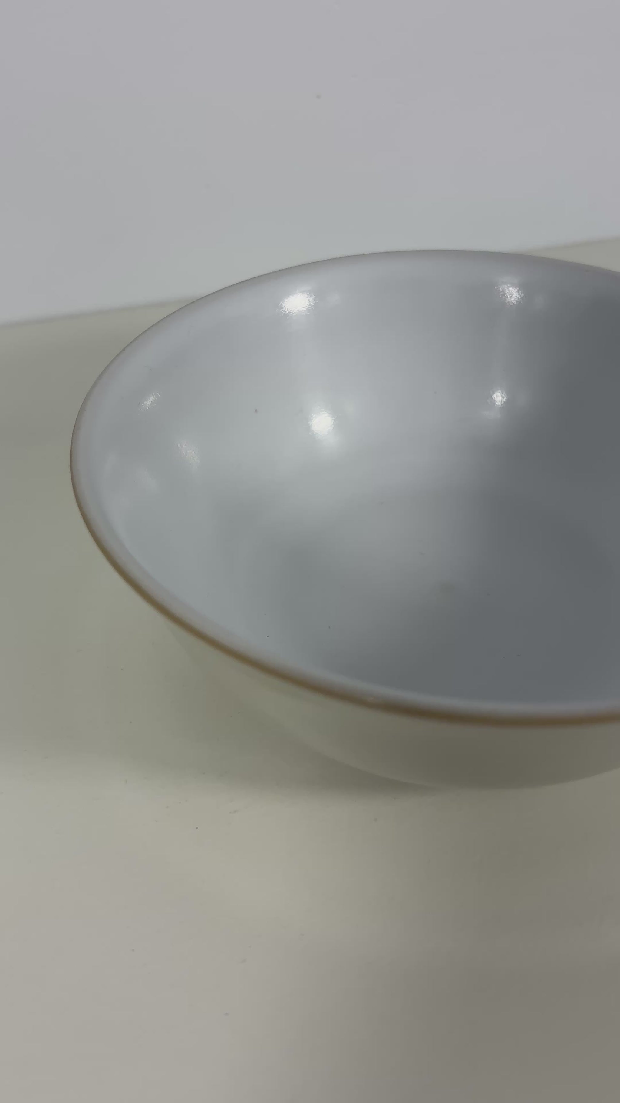 Denby Linen Soup Cereal Bowl