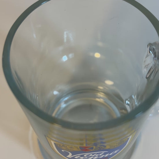 Old Vienna Lager Award Vintage Beer Mug
