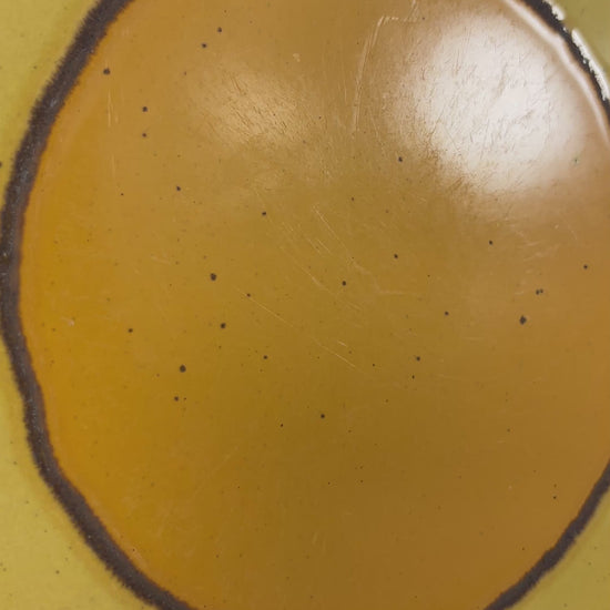 Midwinter Stonehenge Sun Dinner Plate