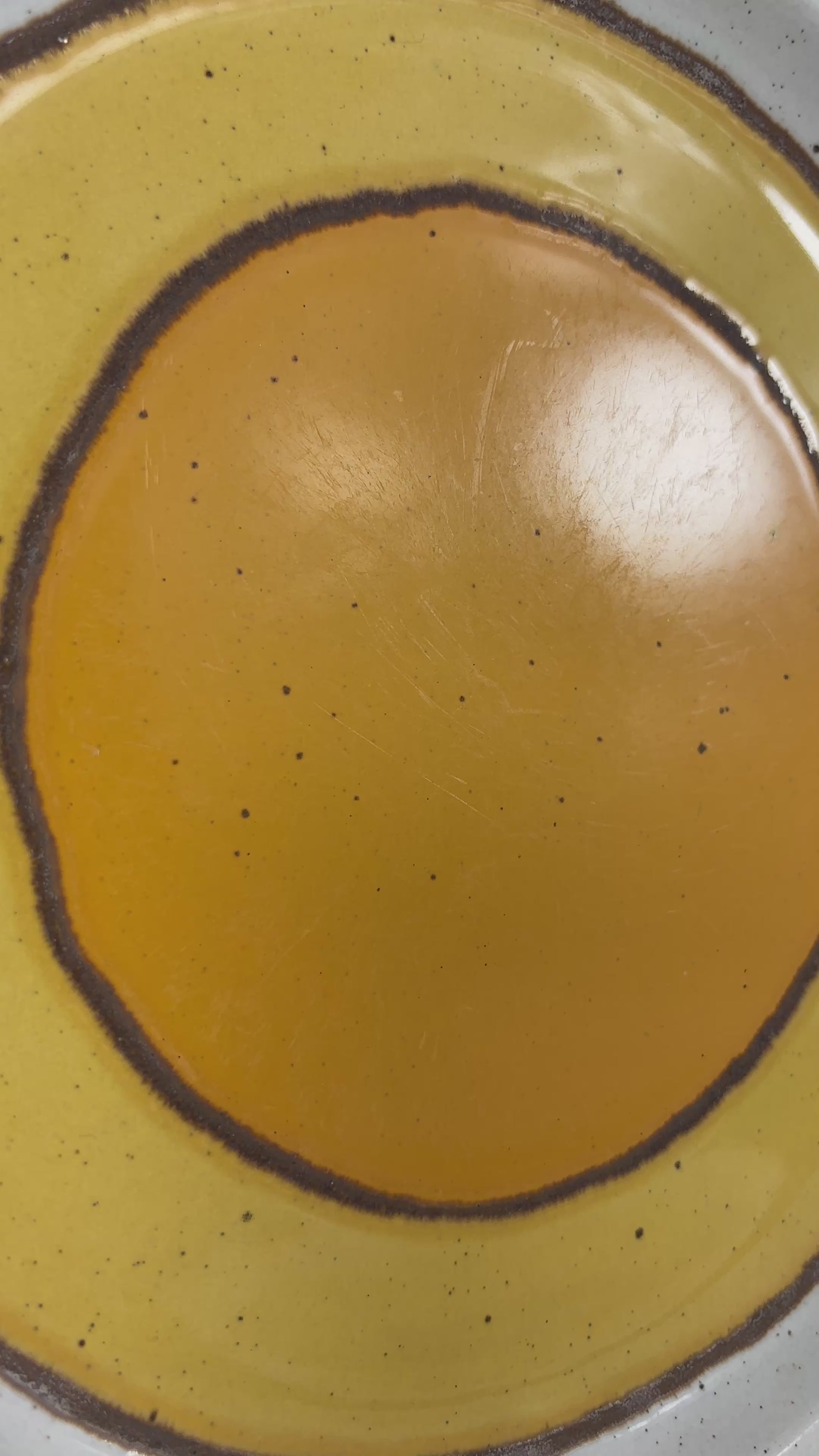 Midwinter Stonehenge Sun Dinner Plate