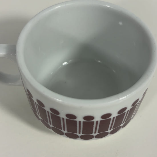 Made in Italy IPA Demitasse Espresso Cup