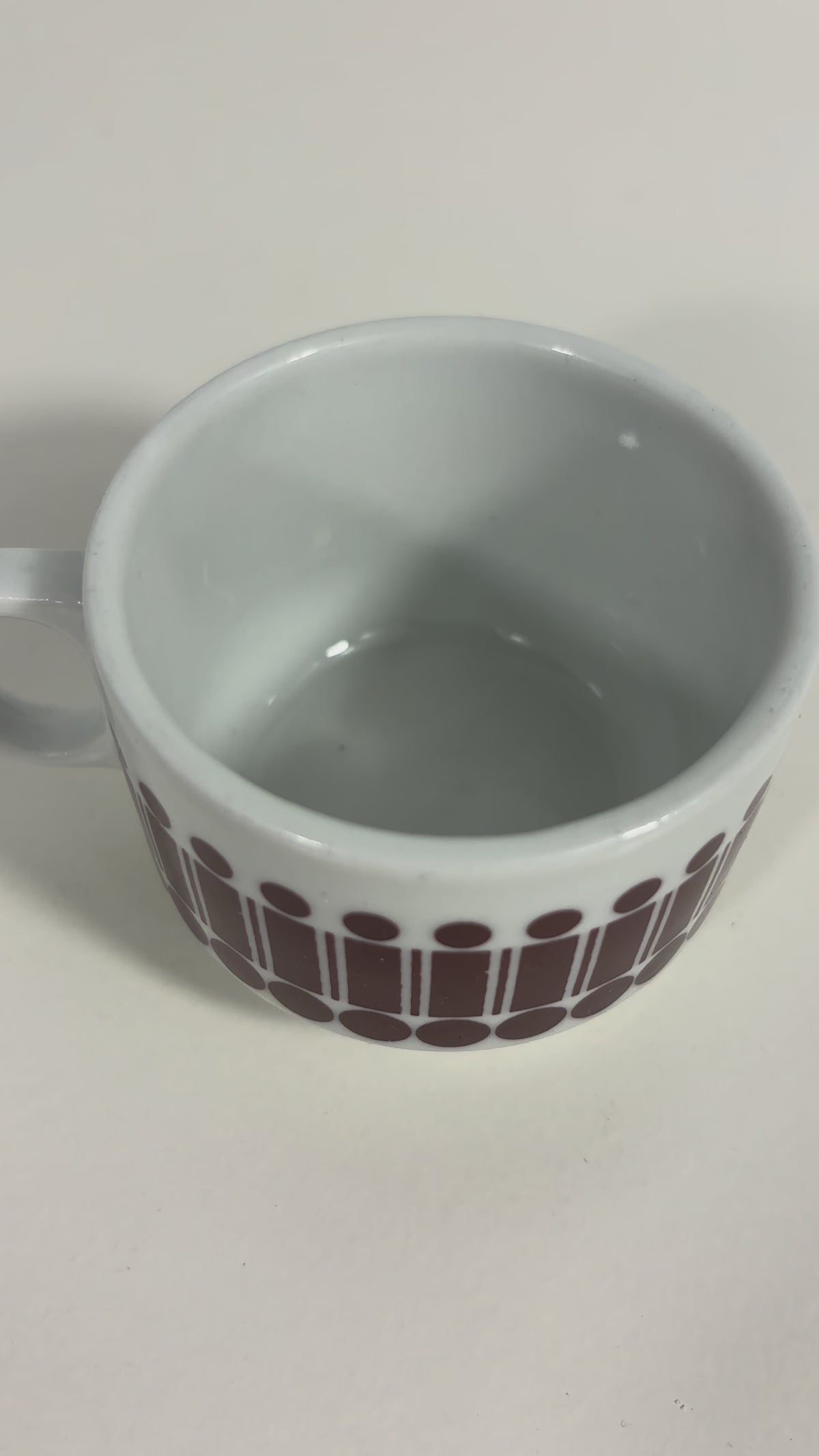 Made in Italy IPA Demitasse Espresso Cup