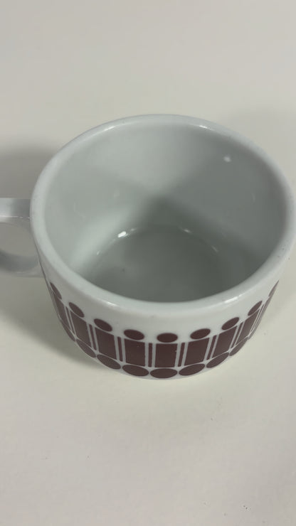 Made in Italy IPA Demitasse Espresso Cup