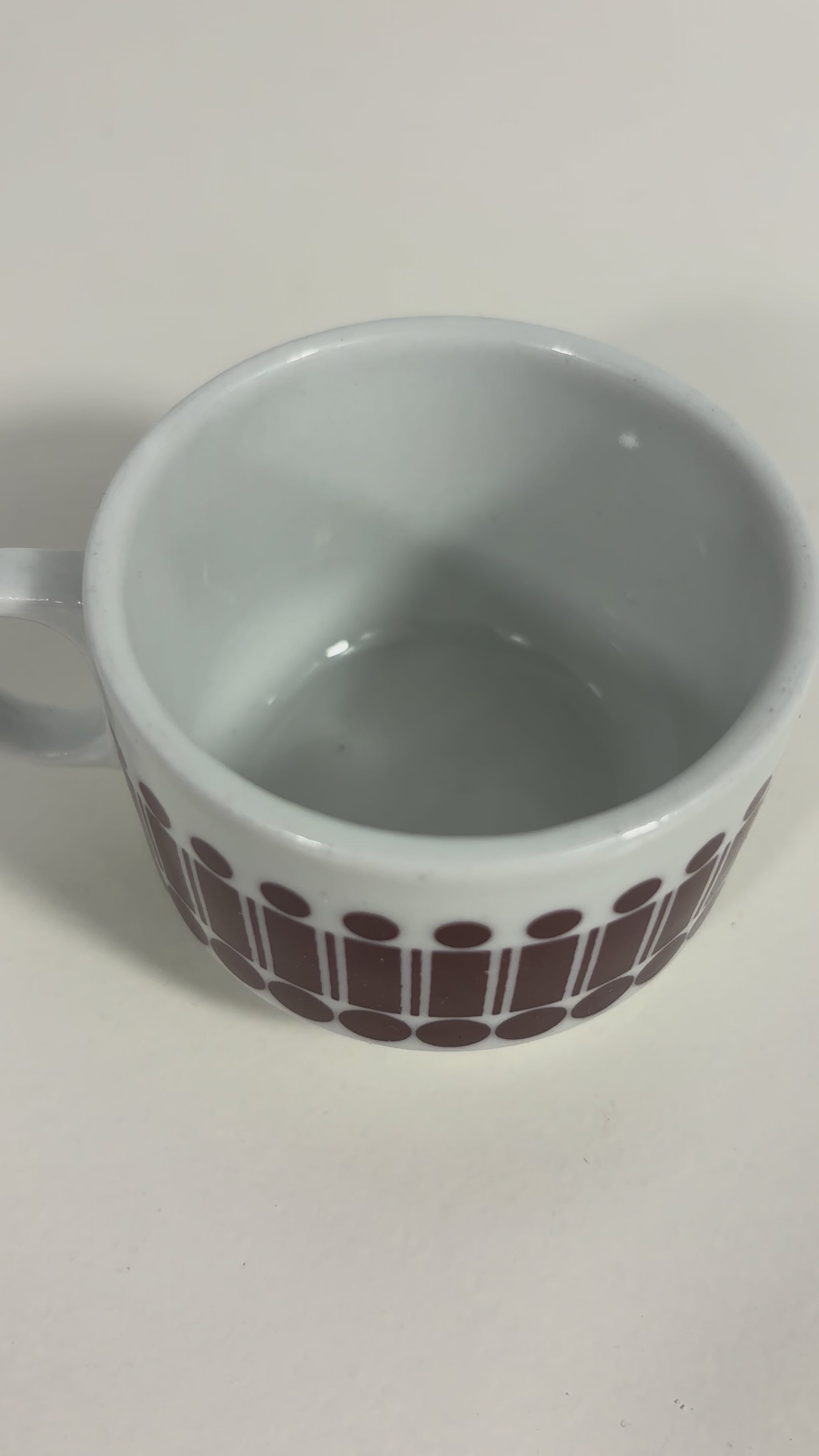 Made in Italy IPA Demitasse Espresso Cup