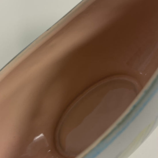 Denby Peasant Ware Gravy Sauce Boat
