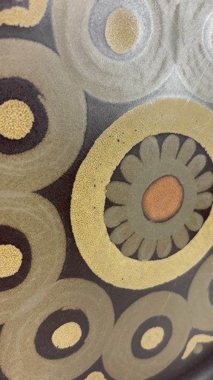 Denby Arabesque Dinner Plate