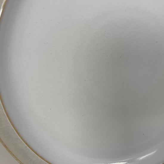 Denby Linen Plate