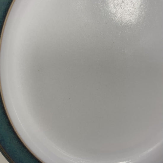 Denby Greenwich Bread Plate